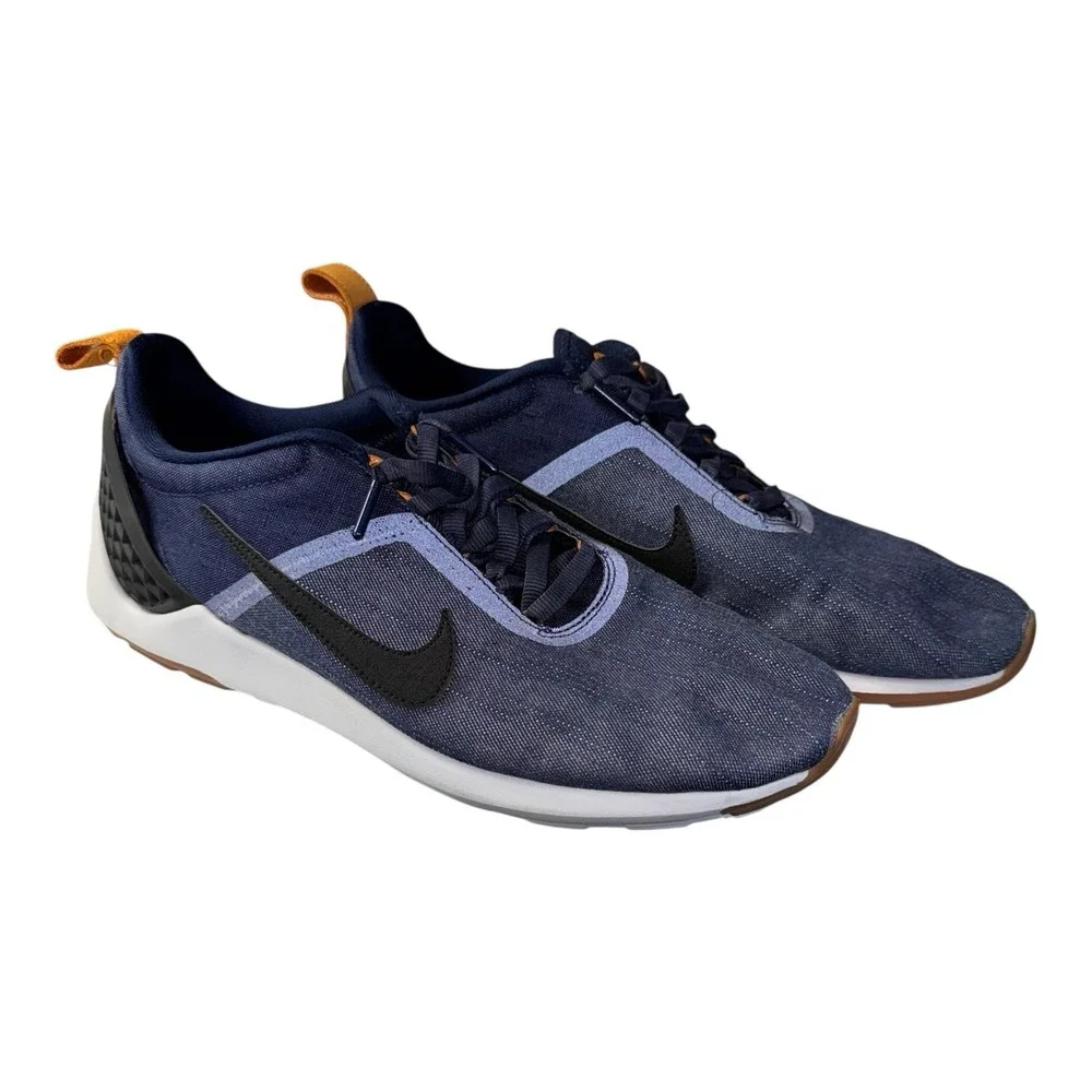Size 12 - Nike Lunarestoa 2 Premium Denim 833543-400